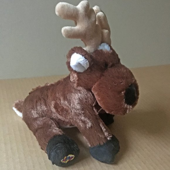 RARE & Retired Webkinz "Reindeer" -- BNWT (12 available) - Picture 2 of 3